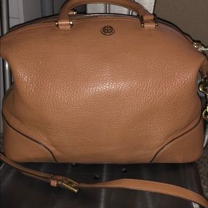 Tory Burch frances slouchy satchel